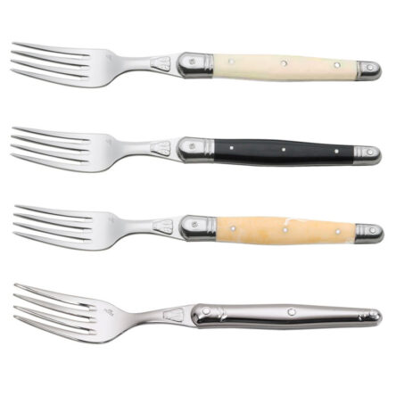 Tenedor para ensalada por pieza – ABS/Inox