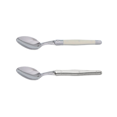 Cucharita para café por pieza – ABS/Inox LF